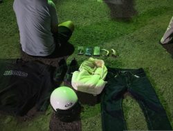 Nekat Begal Driver Ojol Usai Diantar, Satu Pelaku Diringkus di Cikarang Timur