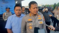 Bekasi - Kapolres Metro Bekasi Kota, Kombes Pol Kusumo Wahyu Bintoro. Foto: Septian/Gobekasi.id