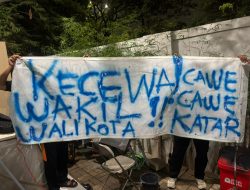Keriuhan di Rumah Dinas Wakil Wali Kota dan Manuver yang Tertunda