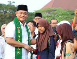 Pemkab Bekasi dan Baznas Gerojok Beasiswa Rp2,76 Miliar untuk 4.140 Pelajar