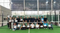 Bekasi - PBPI Kota Bekasi menggelar sertifikasi Wasit Padel. Foto: Ist/Gobekasi.id.