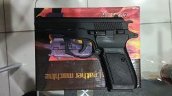 Gertak Sambal Komplotan Curanmor di Bekasi, Gasak NMax Bermodal Korek Api Bentuk Pistol