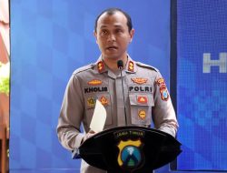 Mutasi Polri, Kapolres Metro Bekasi Kota Kini Dijabat Kombes Putu Kholis Aryana