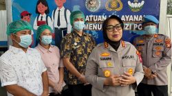 Diseret dengan Kasus MGB, Kapolres Metro Bekasi Sebut Tudingan Itu Hoaks