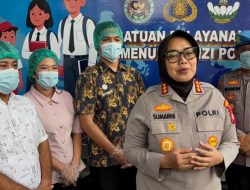 Diseret dengan Kasus MGB, Kapolres Metro Bekasi Sebut Tudingan Itu Hoaks
