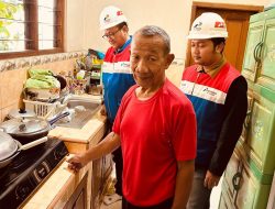 PGN Selesaikan Perbaikan Jaringan Gas di Kranji Bekasi, Pelanggan Apresiasi Respons Cepat Pemulihan