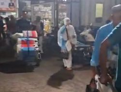 Kloter Perdana Jemaah Haji Kota Bekasi Tiba di Tanah Air, Satu Orang Masih Dirawat di Arab Saudi
