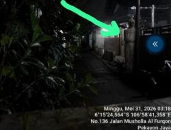 Warga Pekayon Resah Penampakan Pocong