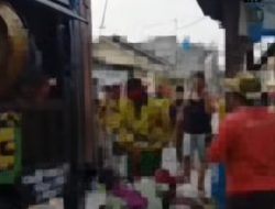 Tragis! Pawai Sisingaan di Cikarang Berujung Maut Tersengat Listrik