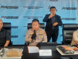 Mantan Teknisi Huawei Ditangkap Saat Curi Kabel BTS di Pekayon 