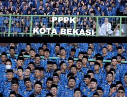 Dilema Beban Belanja Pegawai 30 Persen, Pemkot Bekasi Desak Pusat Talangi Gaji PPPK
