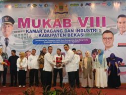 Kadin Jabar Sebut Mukab VIII Kabupaten Bekasi Ilegal, Ketua Provinsi Siap Tunjuk Karteker