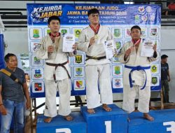 Atlet SMAN 17 Kota Bekasi Jadi Tulang Punggung di Kejurda Judo Jabar 2026, Boyong Tiga Medali Perunggu