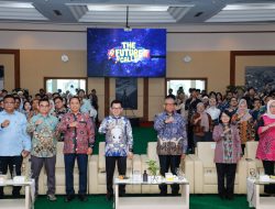Kemnaker dan LAN Perkuat MagangHub untuk Tingkatkan Kesiapan Kerja Peserta