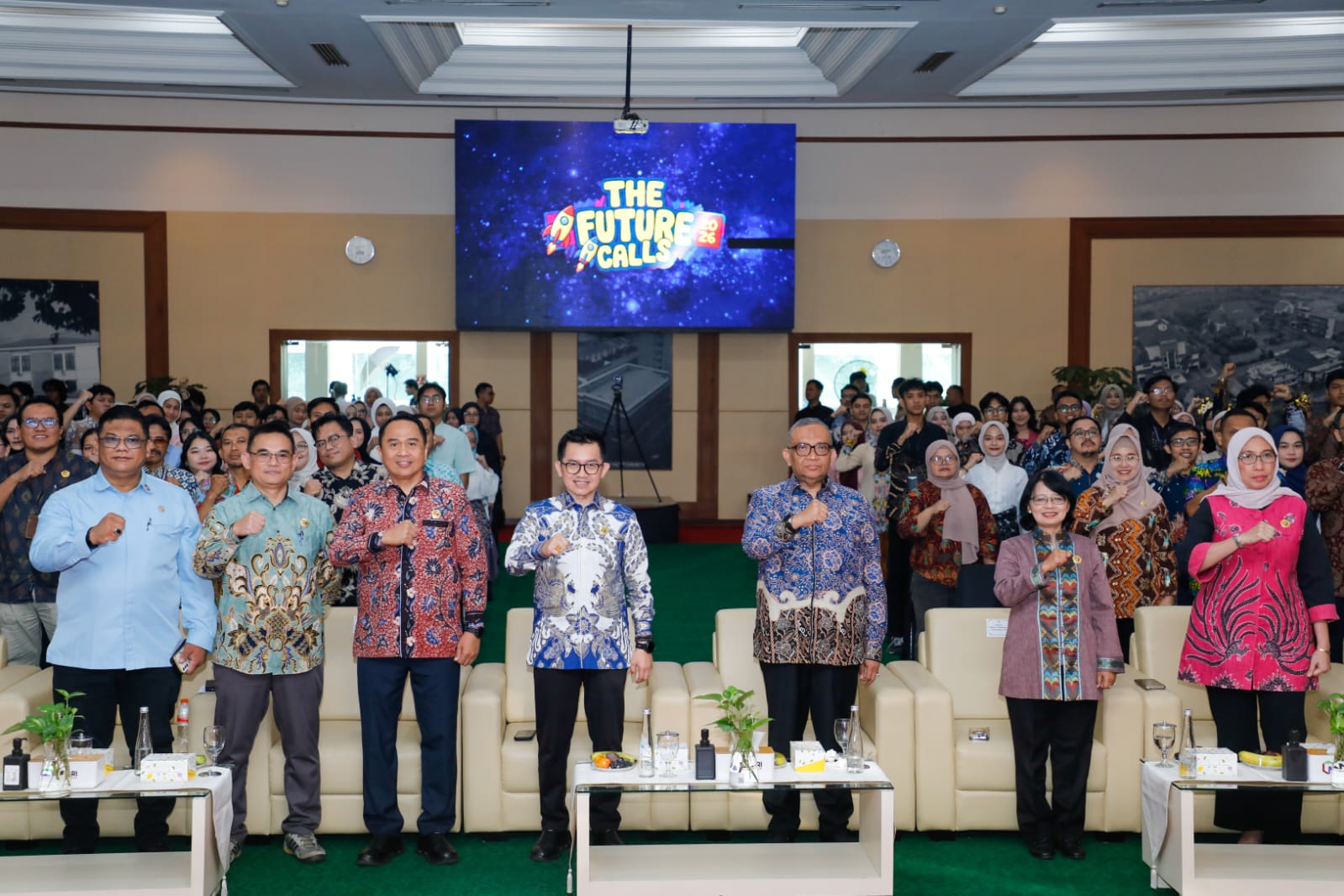 Bekasi - Kementerian Ketenagakerjaan (Kemnaker) bersama Corporate University Lembaga Administrasi Negara (LAN) memperkuat Program Pemagangan Nasional (MagangHub) . Foto: Ist/Gobekasi.id.