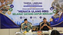 Tamsil Linrung Apresiasi MBG Diprioritaskan ke Daerah 3T