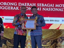 Wali Kota Bekasi Sabet Top Regional Leader Awards 2026, Dinilai Sukses Jadi Motor Ekonomi