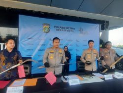 Berawal dari Cekcok di Medsos, Remaja di Bekasi Tewas Dikeroyok Enam Pelaku