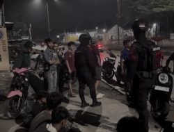 Bukan Ibadah Subuh, Delapan Remaja di Cikarang Malah Mau Tawuran