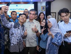Tutup MagangHub Batch III, Menaker Ajak Peserta Ikuti Sertifikasi Kompetensi untuk Perkuat Daya Saing