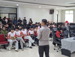 Polres Bekasi Kota Bidik Talenta E-Sport, Pemenang Berpeluang Tampil di Nasional