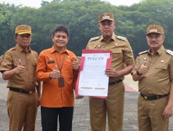 Sabet Predikat Tercepat se-Jabar, Pemkot Bekasi Kini Siapkan 1.100 Petugas untuk Sensus Ekonomi