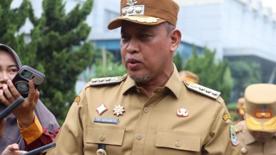 Bekasi - Wali Kota Bekasi, Tri Adhianto. Foto: Ist/Gobekasi.id.