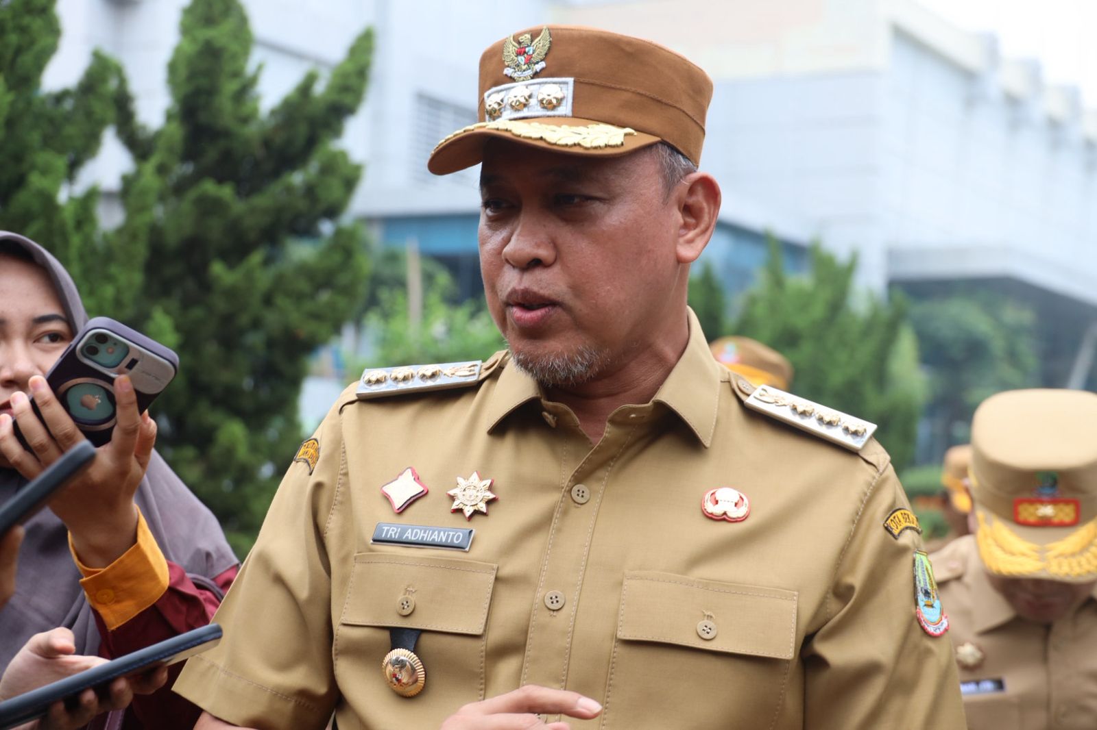 Bekasi - Wali Kota Bekasi, Tri Adhianto. Foto: Ist/Gobekasi.id.