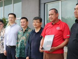 Pemkot Bekasi Intip Teknologi PLTSa Wangneng di Huzhou untuk Diterapkan di Bantargebang