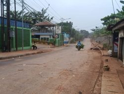 Warga Bantargebang Terdampak Debu Proyek PSEL, Keluhkan Batuk hingga Sesak Napas