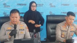 Bekasi - Kapolres Metro Bekasi Kota, Kombes Pol Kusumo Wahyu Bintoro. Foto: Septian/Gobekasi.id.