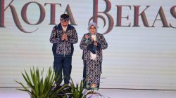 Sabet Juara Predikat Fashion Terkini, Kota Bekasi Pamer Taji di Sunda Karsa Fest KKJ 2026 Bandung