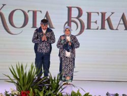 Sabet Juara Predikat Fashion Terkini, Kota Bekasi Pamer Taji di Sunda Karsa Fest KKJ 2026 Bandung