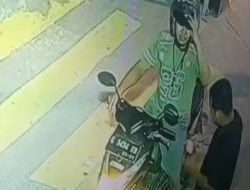 Pura-pura Jadi Tamu, Maling di Gudang Shopee Bekasi DC Gasak Motor Beat hingga Tas dan HP Karyawan