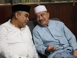 Hadiri Haul Akbar di Pondok Gede Bersama Ketua MPR RI, Wawali Harris Bobihoe Sebut Pesantren Benteng Moral Zaman Modern