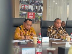 Wali Kota Bekasi Kunci Komitmen Transfer Teknologi dan Prioritas Kerja Warga Lokal dalam Proyek PSEL