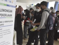 Catat Tanggalnya! 3.500 Lowongan Kerja Dibuka di Bekasi