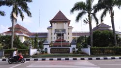 Bekasi - Kantor Bupati Bekasi. Foto: Ist/Gobekasi.id.
