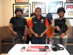Duet Pasutri Edarkan Sabu di Bekasi Terendus Polisi