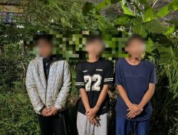Brimob Gagalkan Rencana Tawuran di Tambun Utara, Amankan Senjata Tajam “Cocor Bebek”
