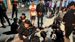 Brimob Gagalkan Rencana Tawuran Pemuda di Bekasi Timur, Sita Stik Golf hingga Corbek