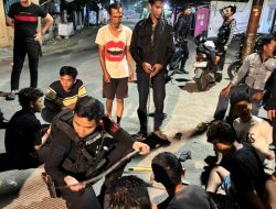 Brimob Gagalkan Rencana Tawuran Pemuda di Bekasi Timur, Sita Stik Golf hingga Corbek