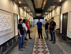 Bawa Kabur Motor Modus ‘Test Drive’, Polsek Serang Baru Tangkap Pelaku di Stasiun Tawang Semarang