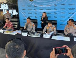 Malmot yang Beraksi Subuh di Kayuringin Ditangkap