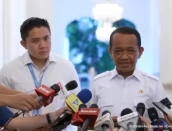 Sering Mati Lampu, Ternyata Stok Batu Bara PLN Tekor 20 Juta Ton, Menteri Bahlil Siapkan Tim Khusus