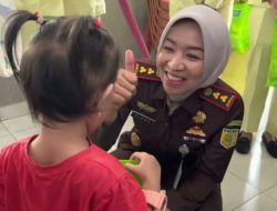 Kejagung Rotasi Pimpinan, Diana Wahyu Widiyanti Resmi Jabat Kajari Kota Bekasi