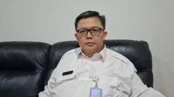 Bekasi - Kepala Dinas Kesehatan Kabupaten Bekasi, dr. Arief Kurnia. Foto: Ist