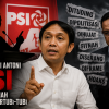 Raja Juli Antoni, PSI, dan Fitnah Anies Bertubi-Tubi