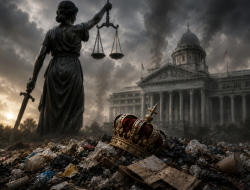 Alat kekuasaan dan Sampah Negara: Sebuah Telaah Kritis atas Turbulensi Penegakkan Hukum?