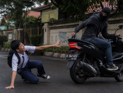 Pelajar SMP Dibegal Sepulang Latihan Muay Thai di Bekasi, Honda PCX Dibawa Kabur